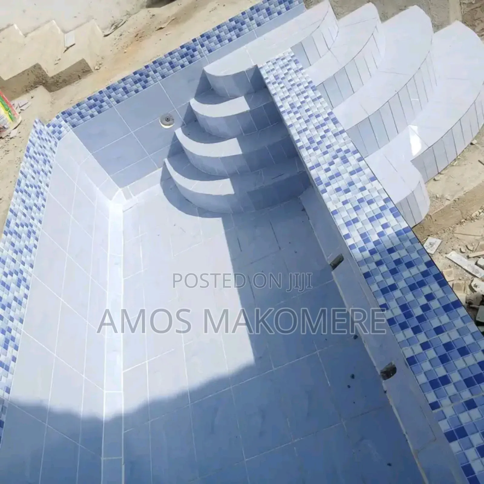 Swimming Pool Construction
