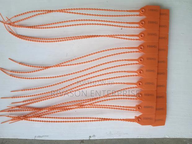 Plastic Threaded Seals - thumbnail 13
