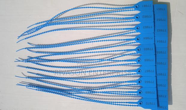Plastic Threaded Seals - thumbnail 5