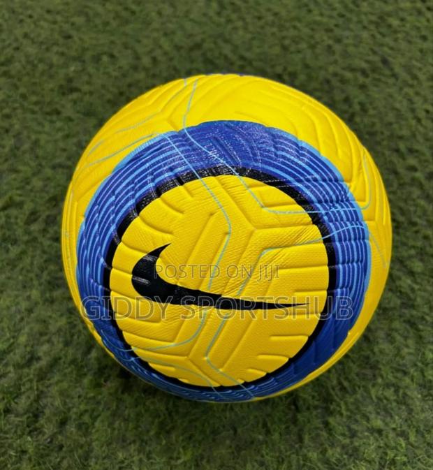 Premier League Balls 2025/2026