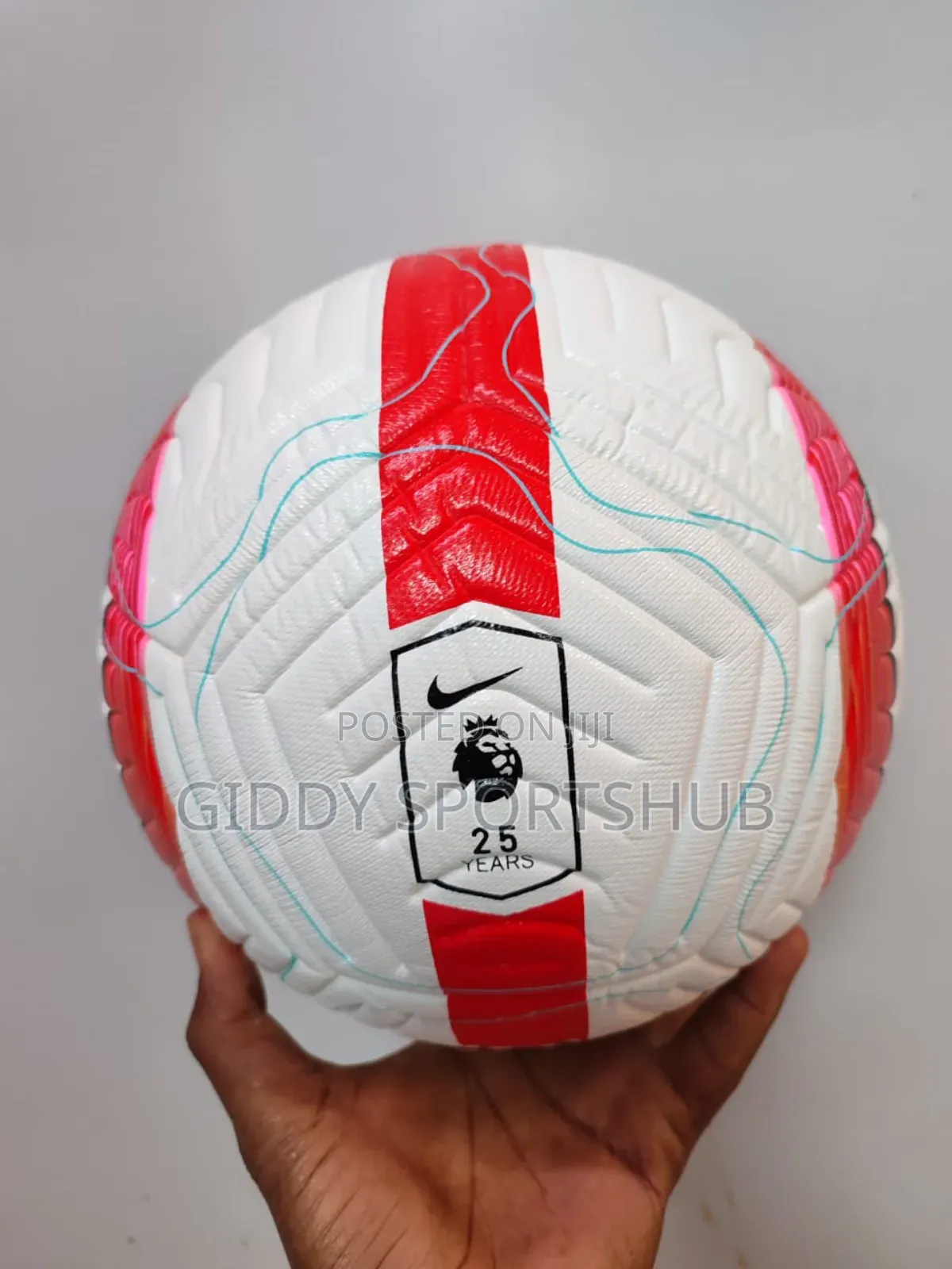 Premier League Balls 2025/2026
