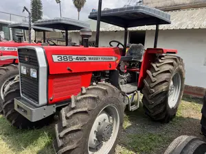 Mf 385 4wd Tractor