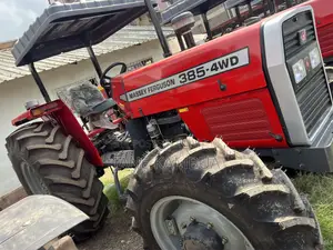 Mf 385 4wd Tractor
