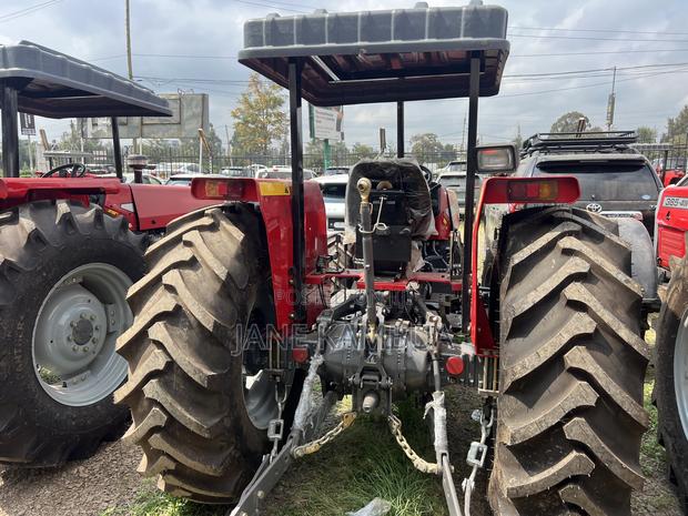Mf 385 4wd Tractor - thumbnail 6