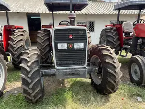 Mf 385 4wd Tractor