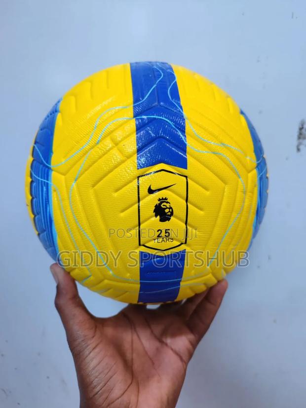 Premier League Balls 2025/2026 - thumbnail 3