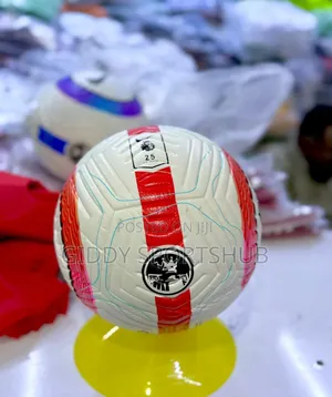 Premier League Balls 2025/2026