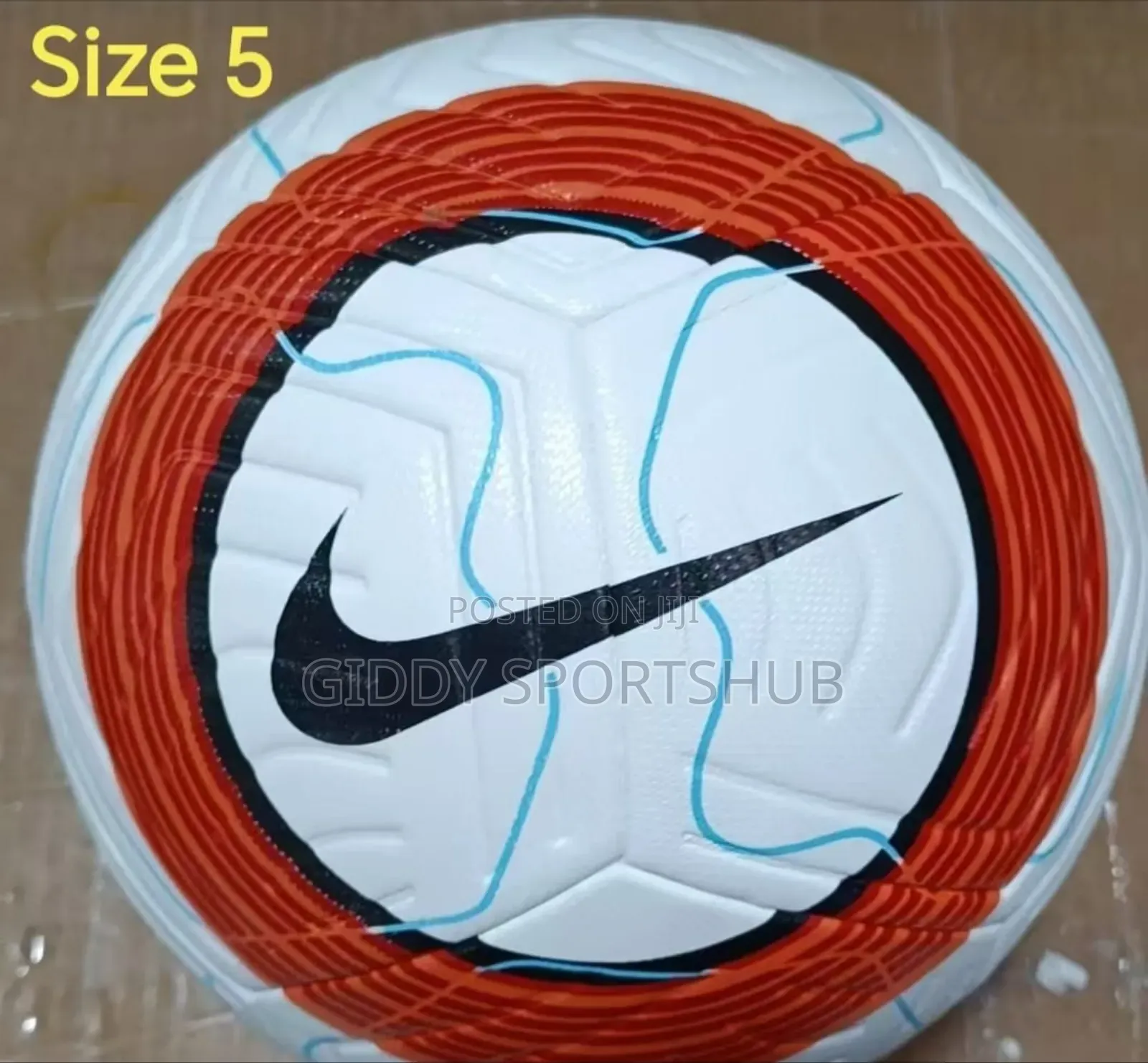 Premier League Balls 2025/2026