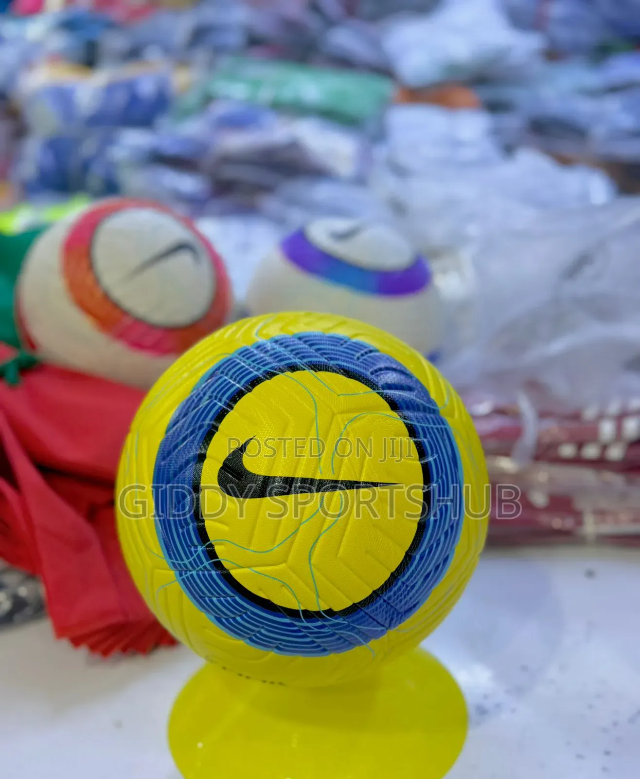 Premier League Balls 2025/2026