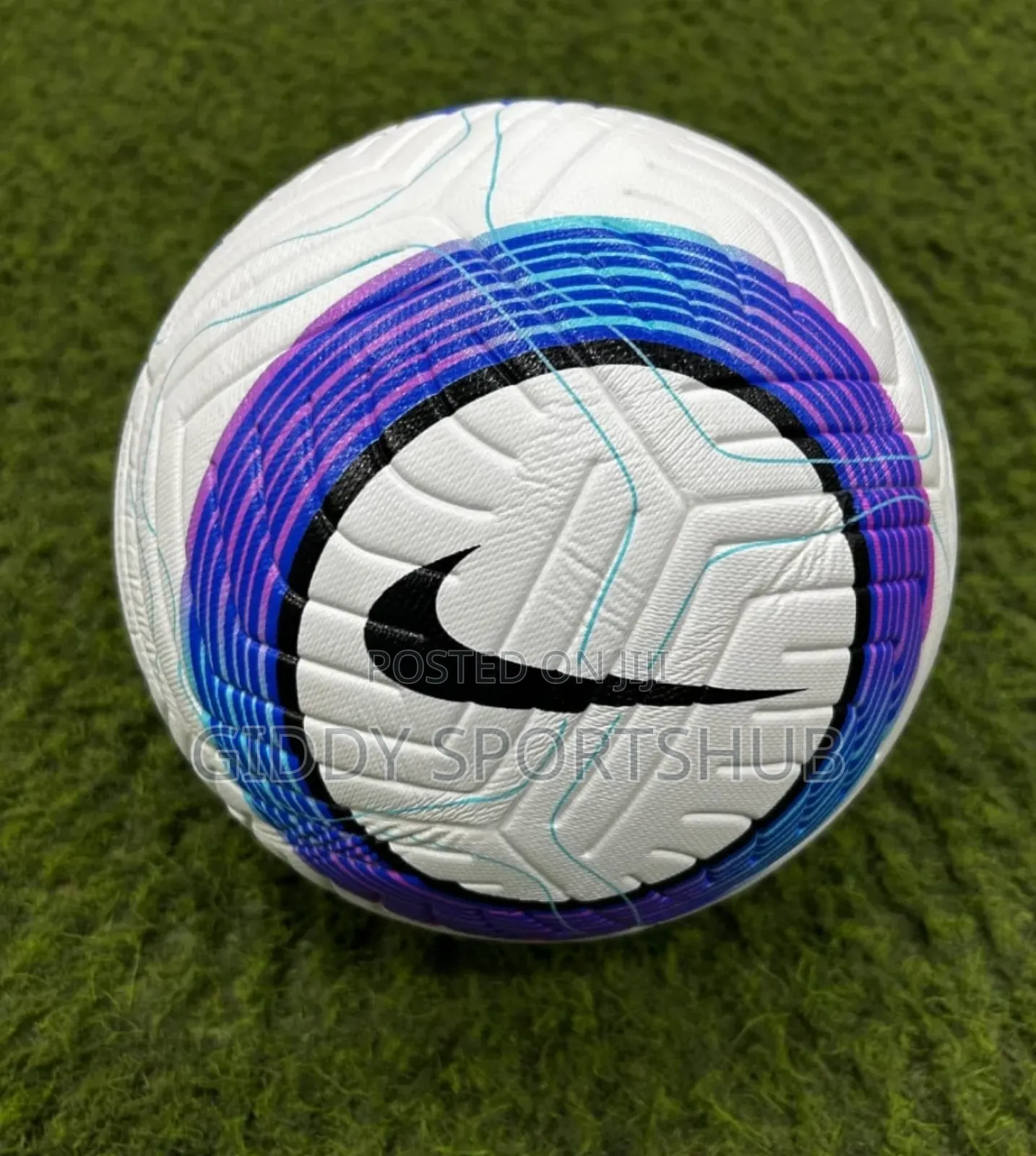 Premier League Balls 2025/2026