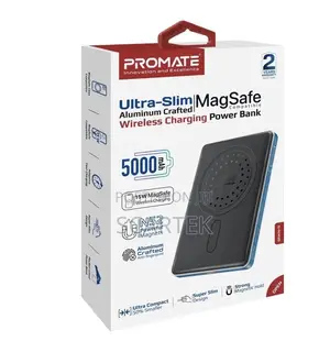 Promate Ultra Slim Magsafe Powerbank