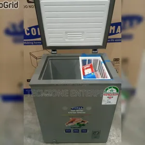 Ecomax Bd-60 60l Chest Freezers With Silent Operation