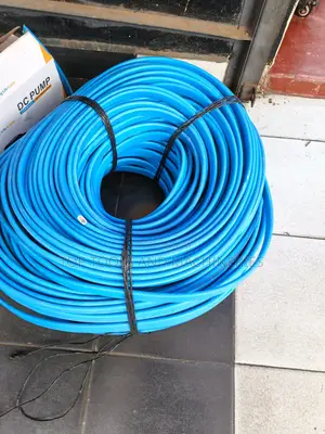 6.0mm2 4 Core Submersible Cable (Price Per Meter)