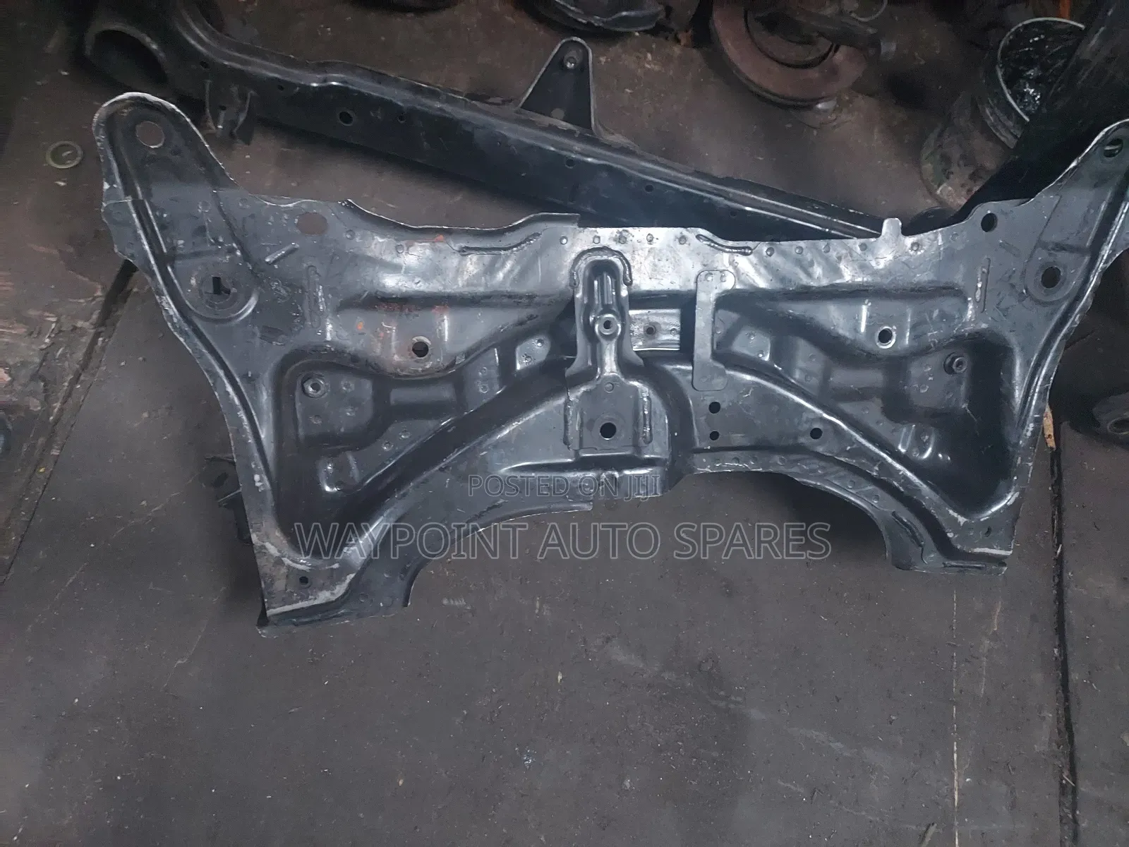 Front Cross Member Toyota Belta/Axio/Fielder 2012-2017