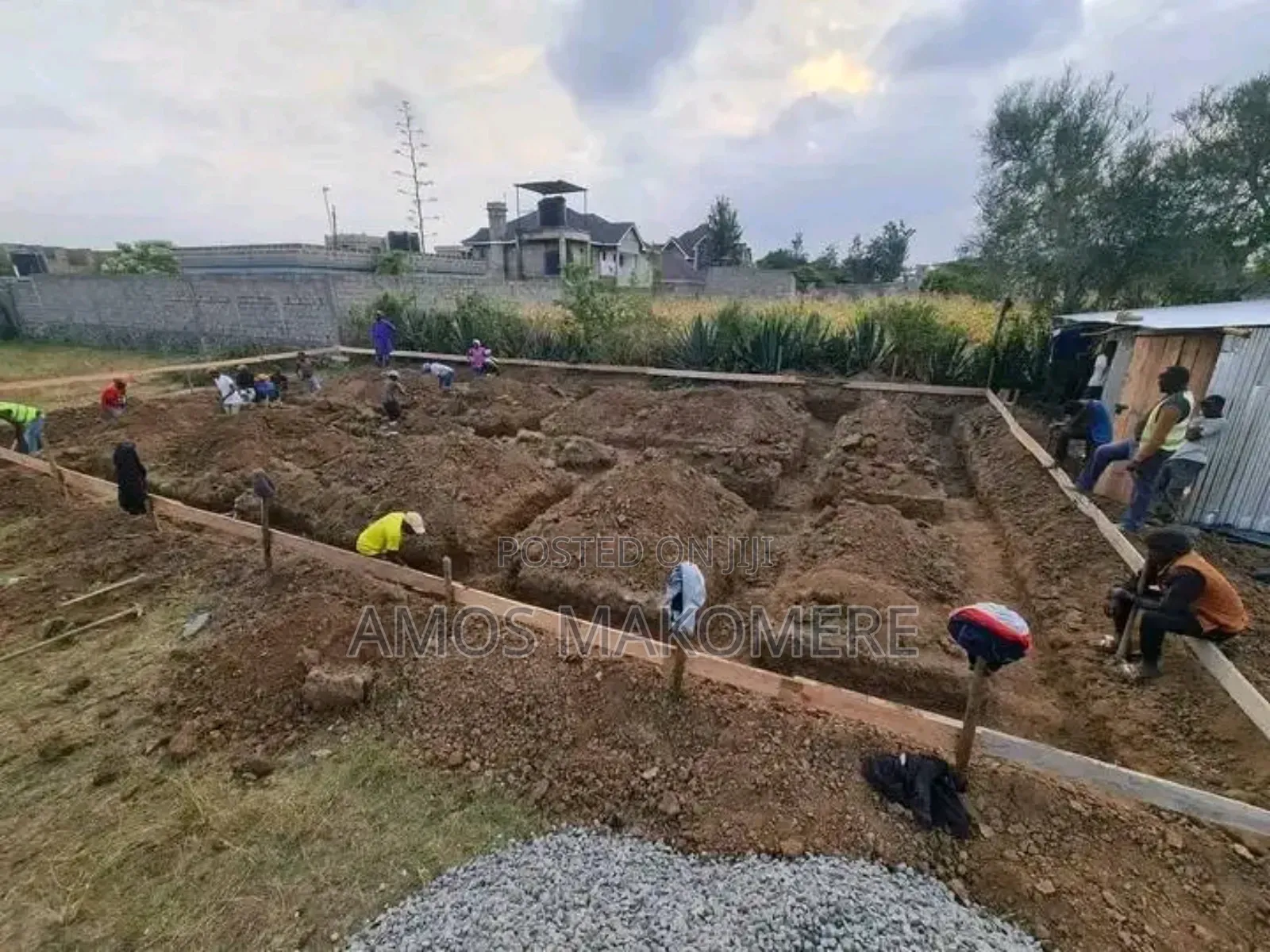Construction Project