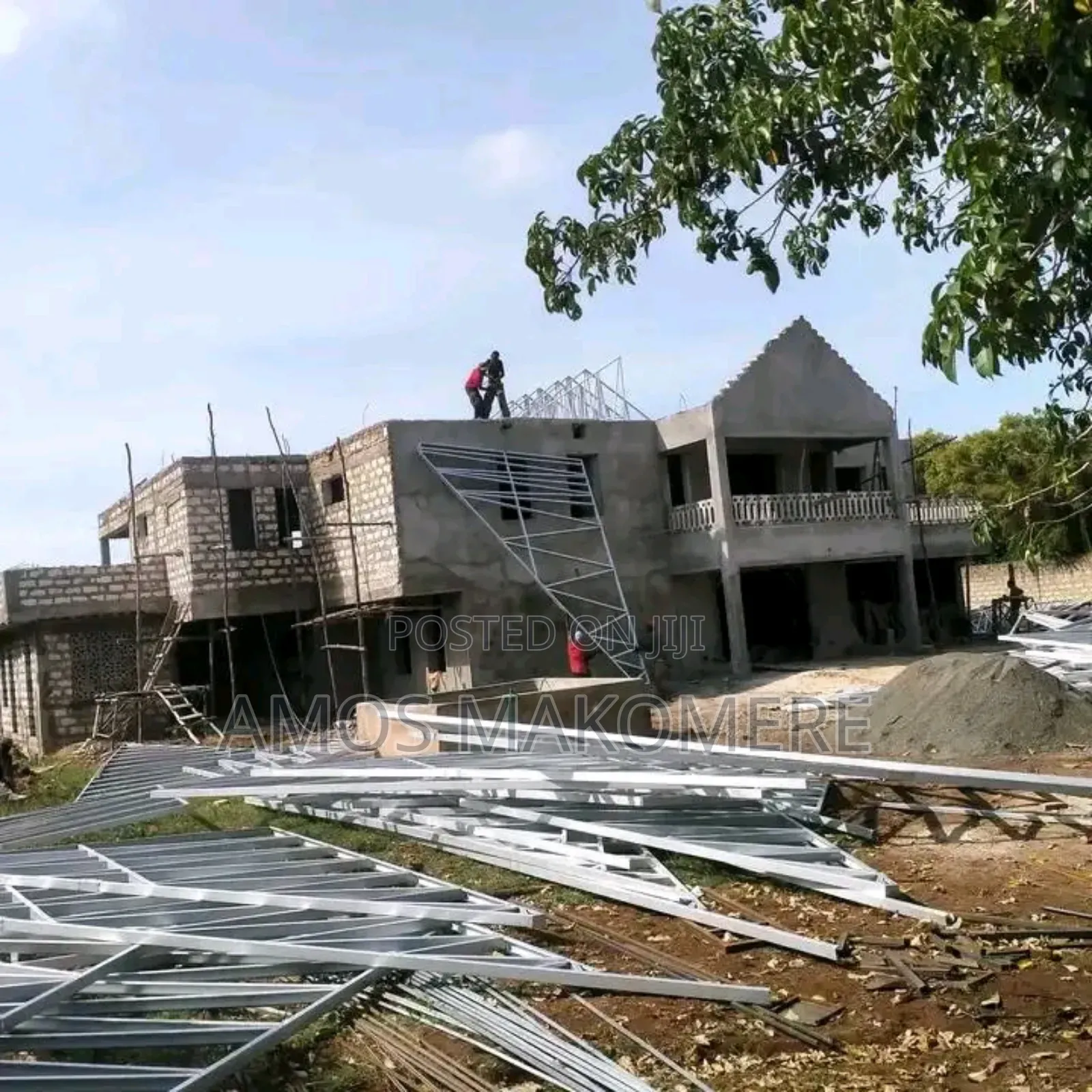 Construction Project