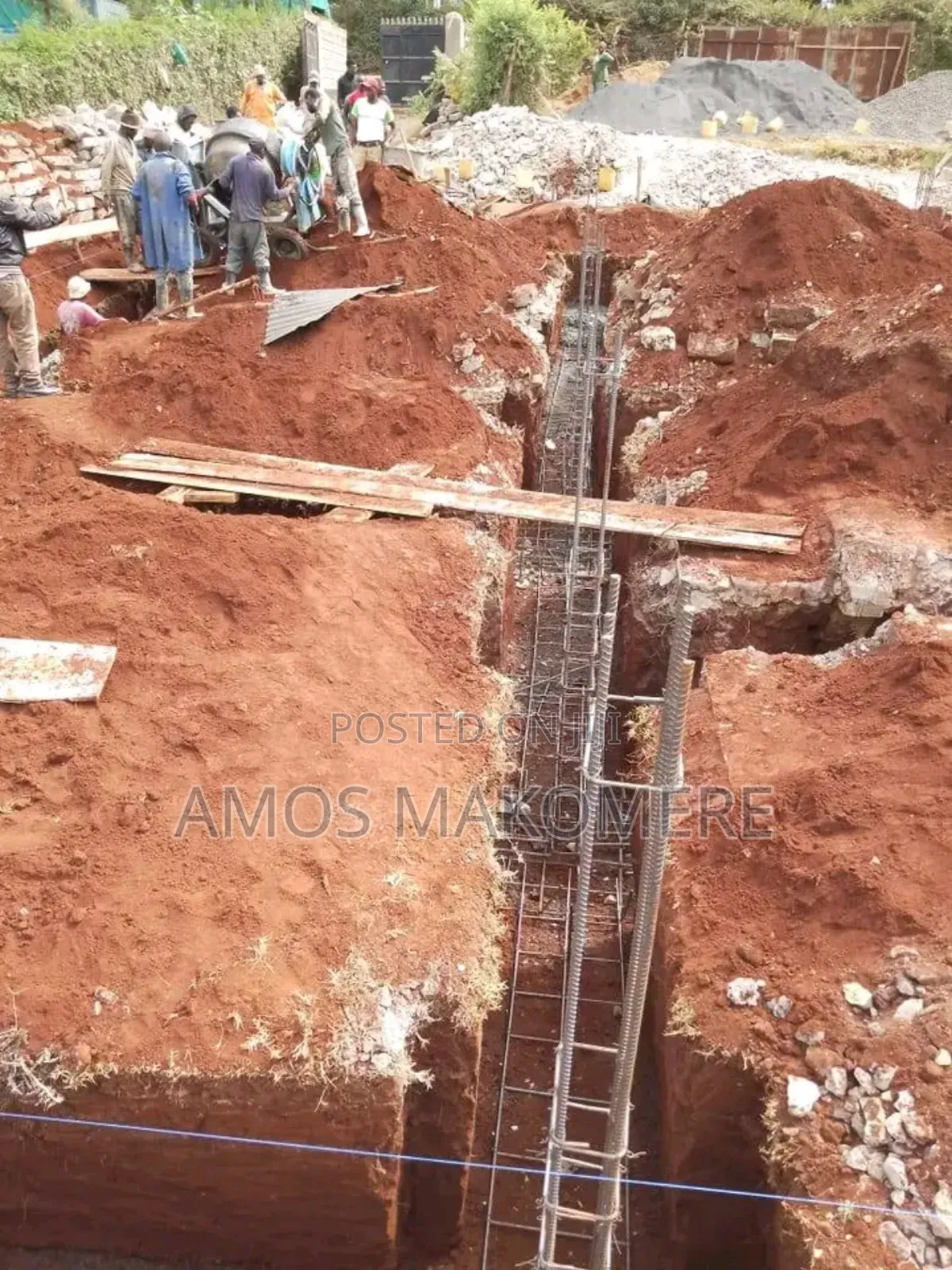 Construction Project