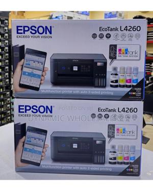 Epson Ecotank L4260 - thumbnail 2