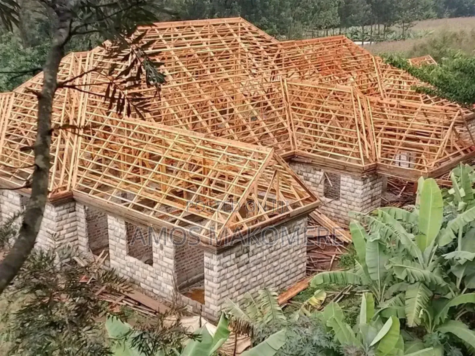 Roofing Works
