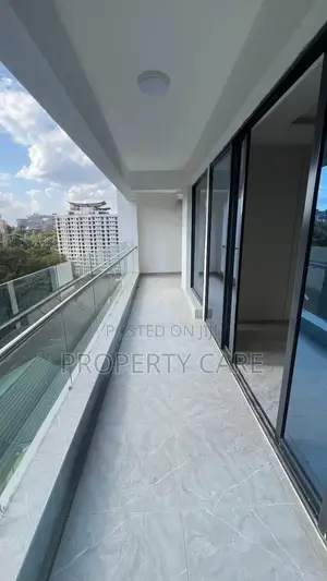 2bdrm Apartment in Kileleshwa for rent