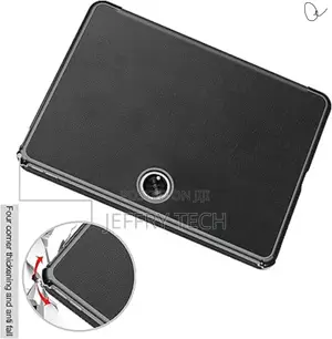 Aswqer Oneplus Pad Go 11.35 Inch Cover, Trifold Flip Case