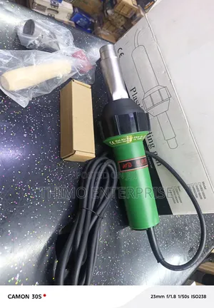 Plastic Welding Gun