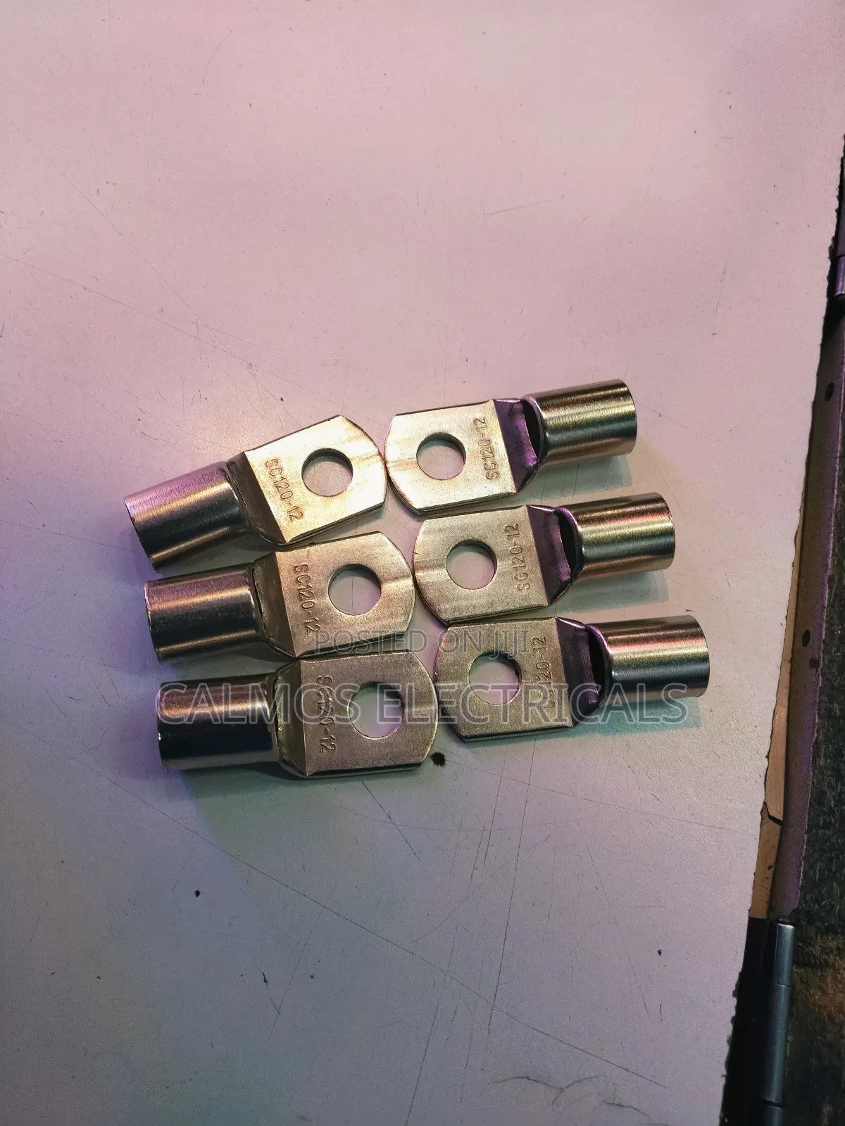 120mm Copper Cable Lugs Lugs