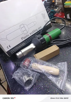 Plastic Welding Gun