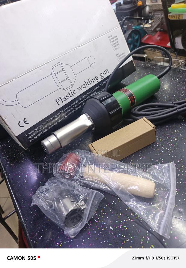 Plastic Welding Gun - thumbnail 2