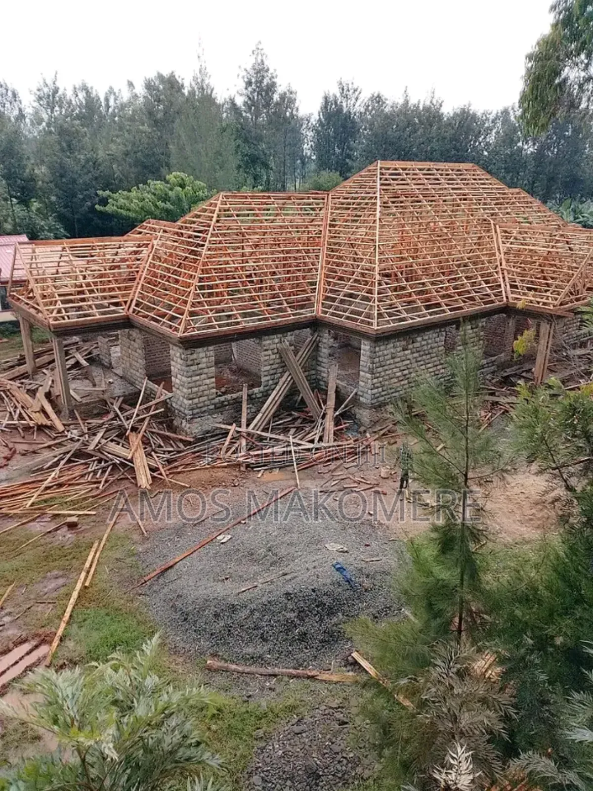 Roofing Works