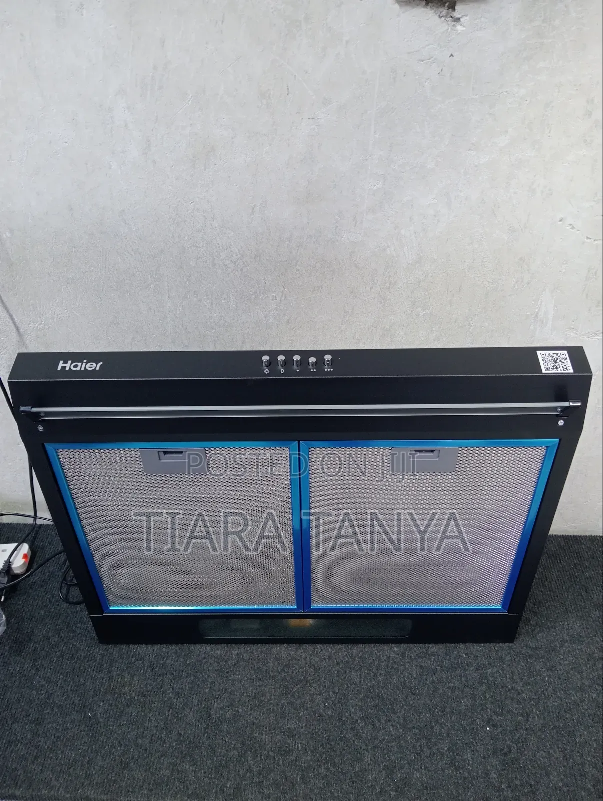 Haier 60cm Kitchen Hood Hxp60p-275b