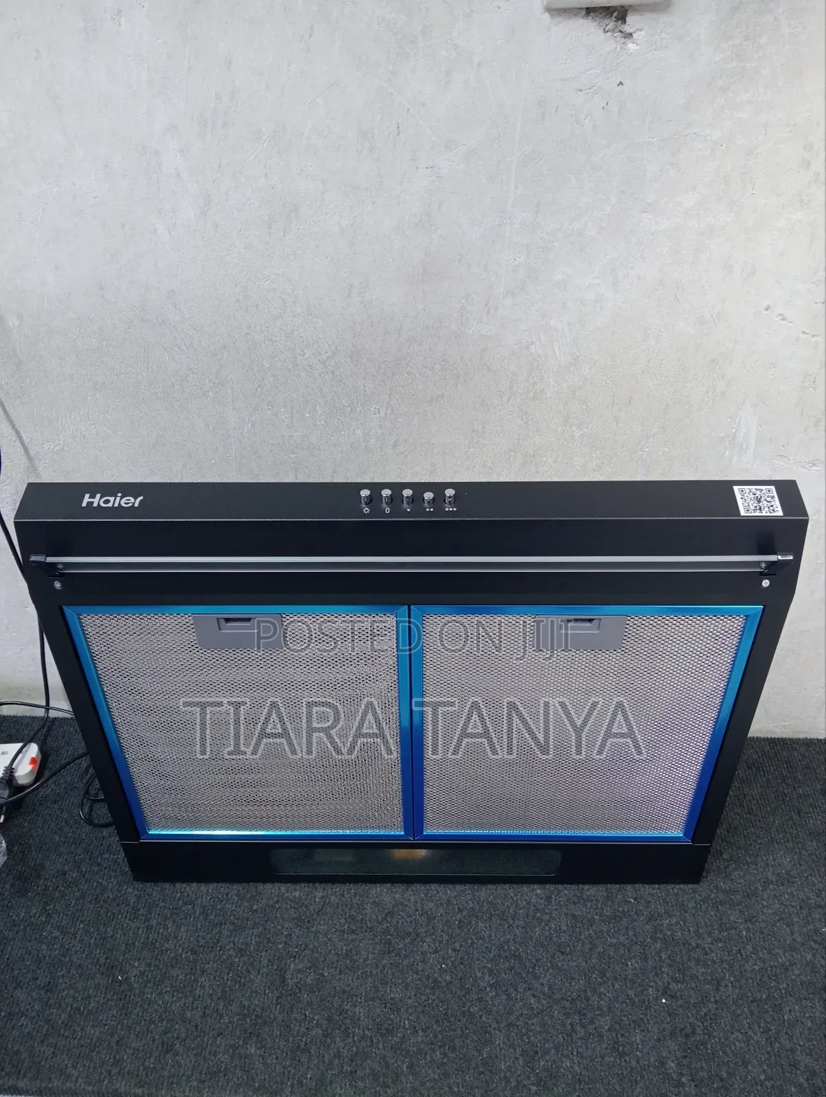 Haier 60cm Kitchen Hood Hxp60p-275b