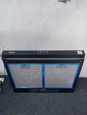 Haier 60cm Kitchen Hood Hxp60p-275b