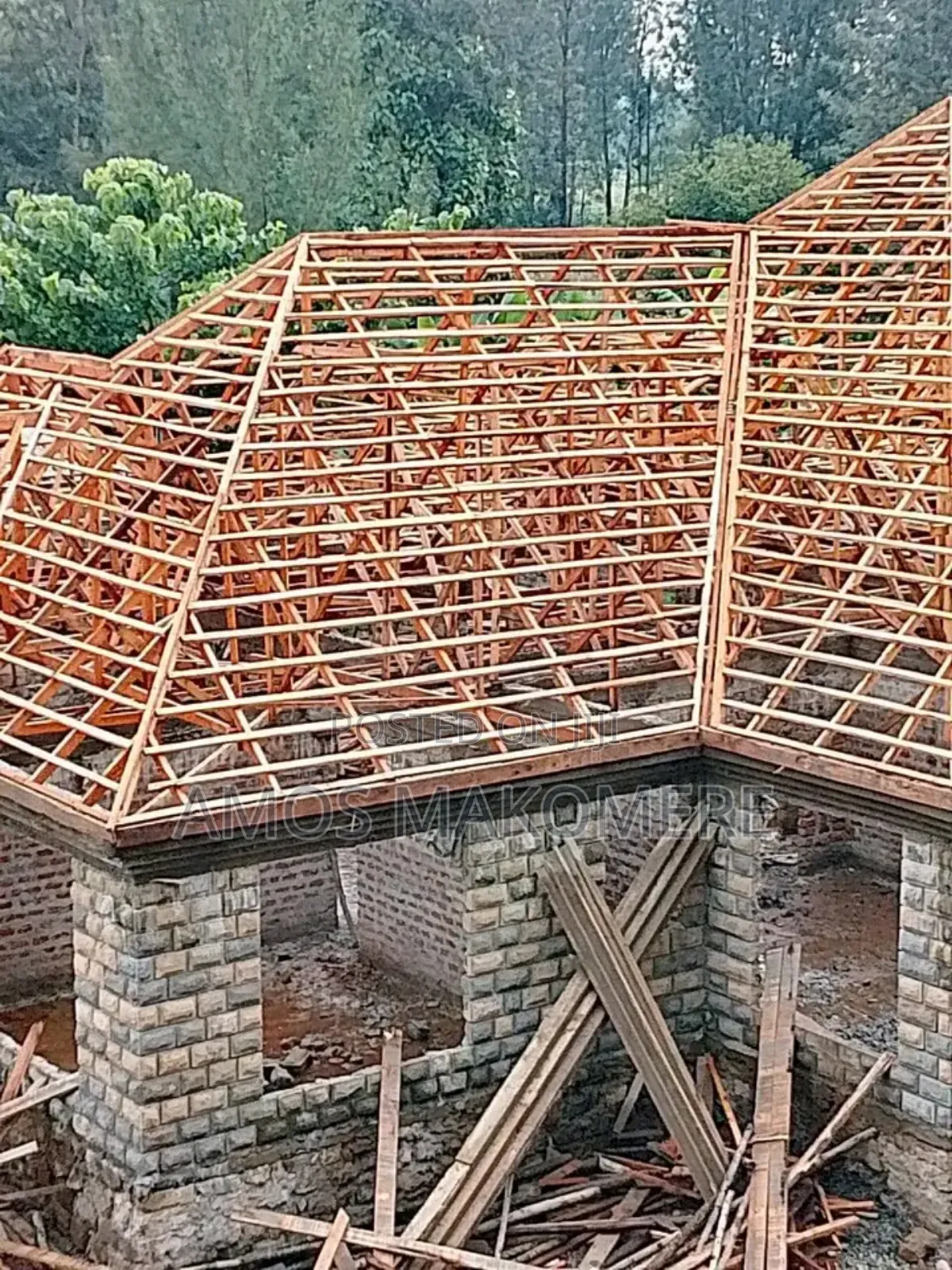 Roofing Works