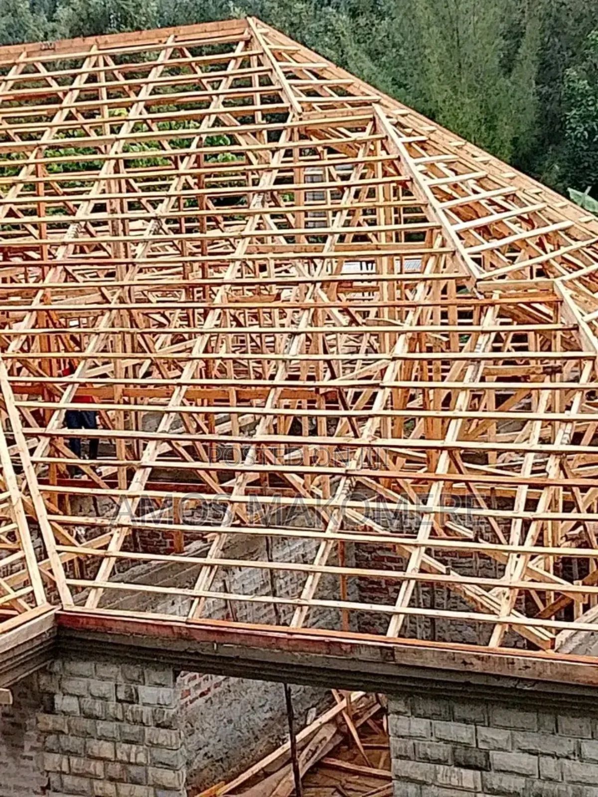 Roofing Works