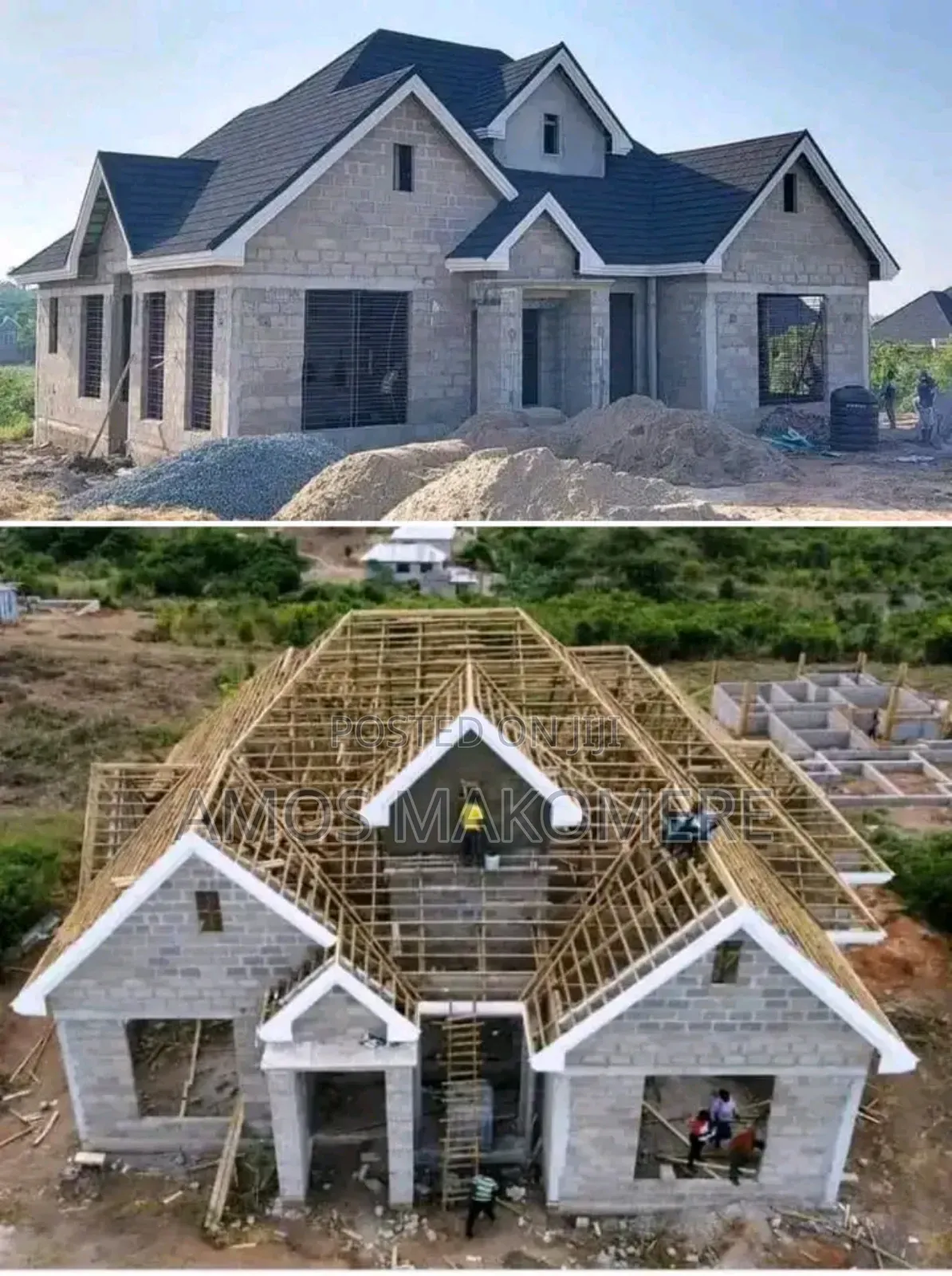 Roofing Works