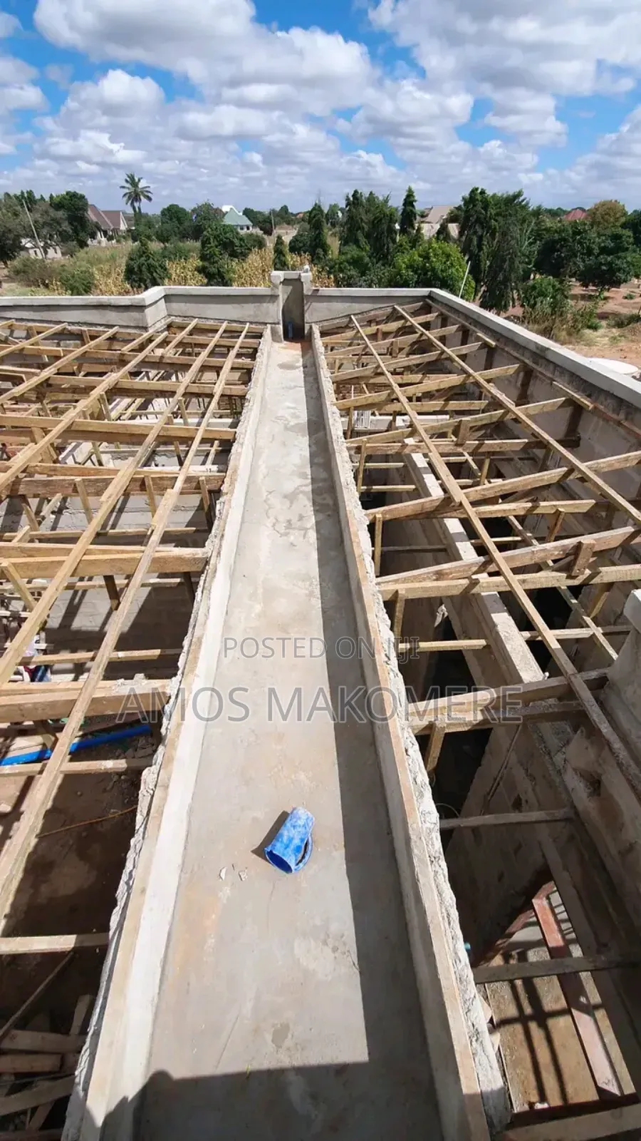 Roofing Works