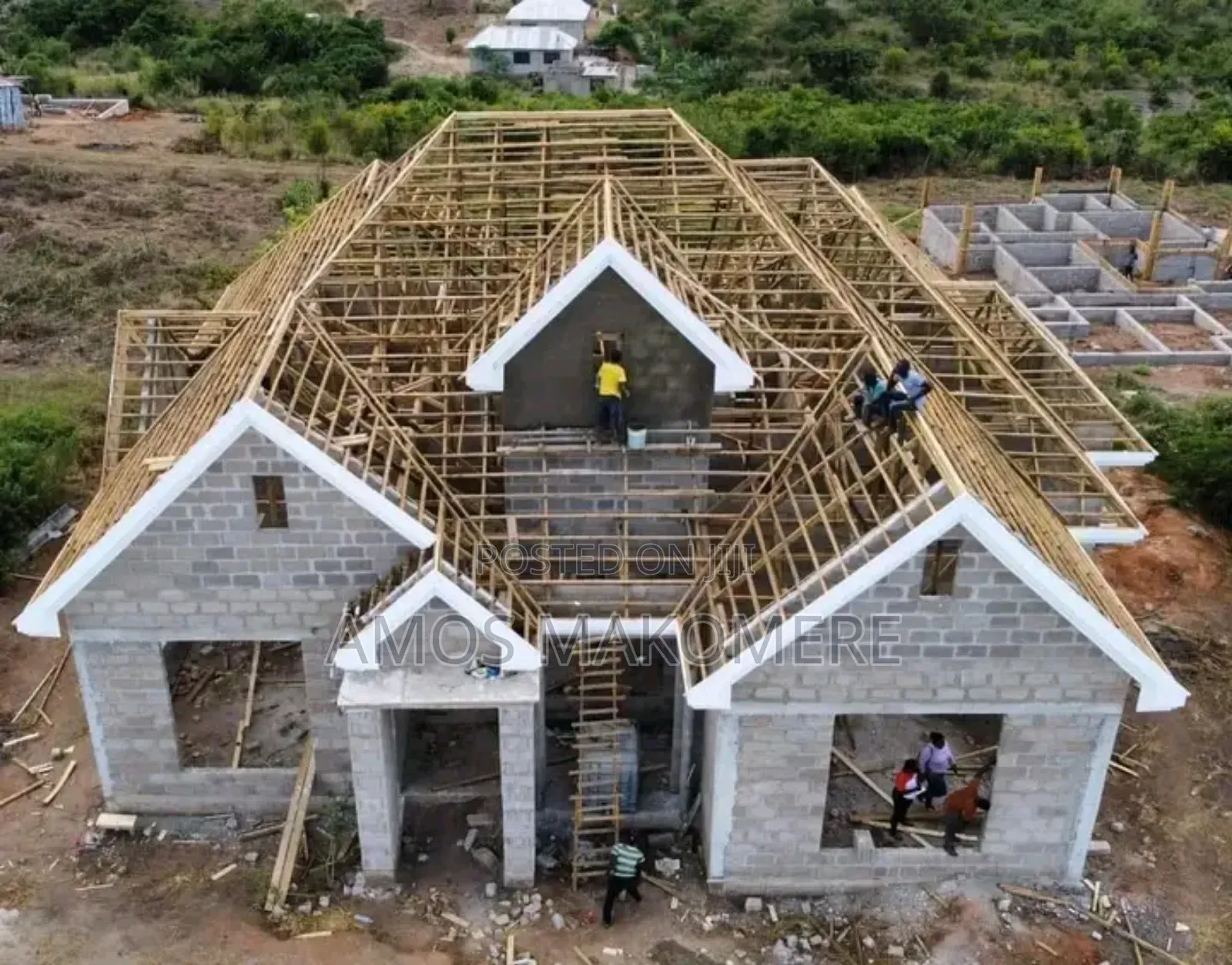 Roofing Works