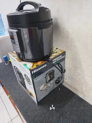Hisense Pressure Multi Cooker