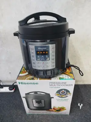 Hisense Pressure Multi Cooker