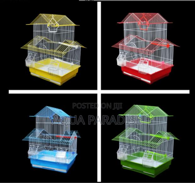 Bird Cages - main view