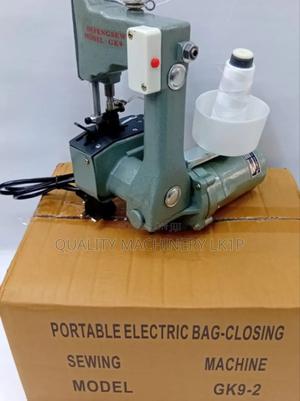 Portable Quality Bag Closer - main view