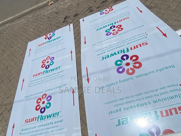 Alucobond/Aluco Board - thumbnail 3