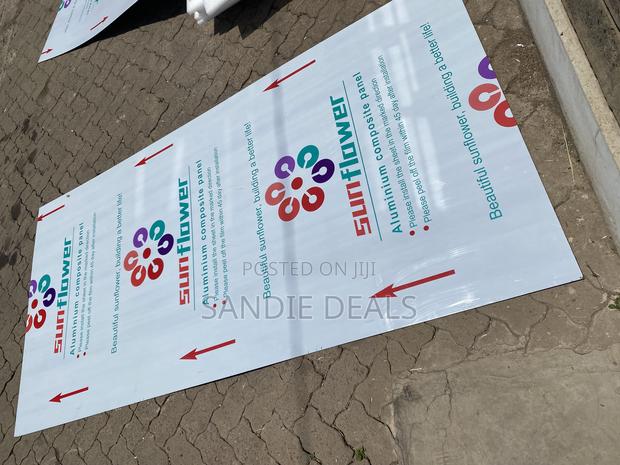 Alucobond/Aluco Board - main view