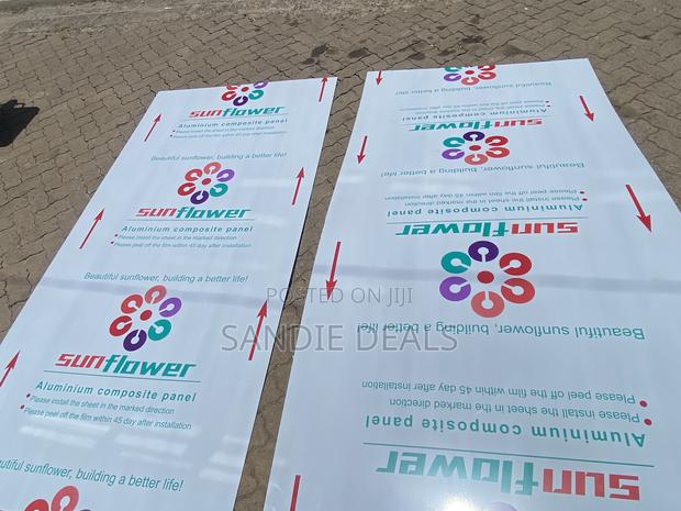 Aluminium Composite Panel - main view