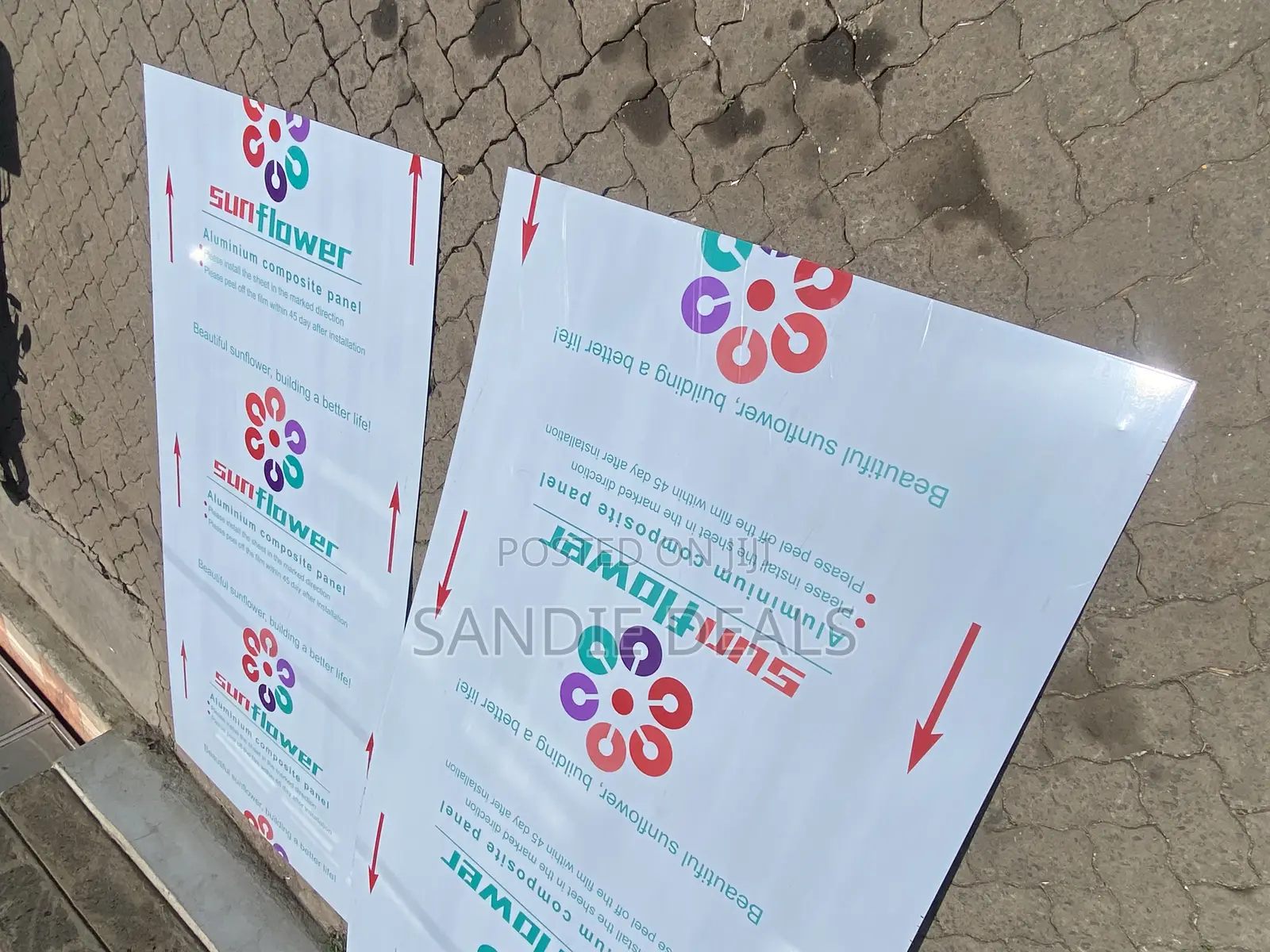 Aluminium Composite Panel