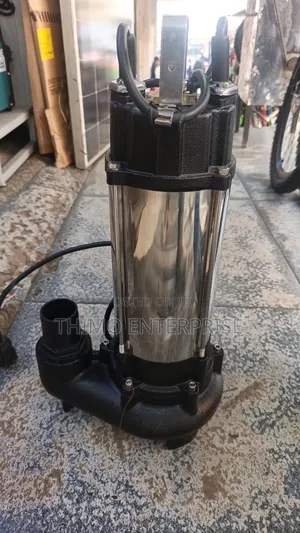 Sewage Pump 2hp