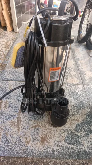 Sewage Pump 2hp