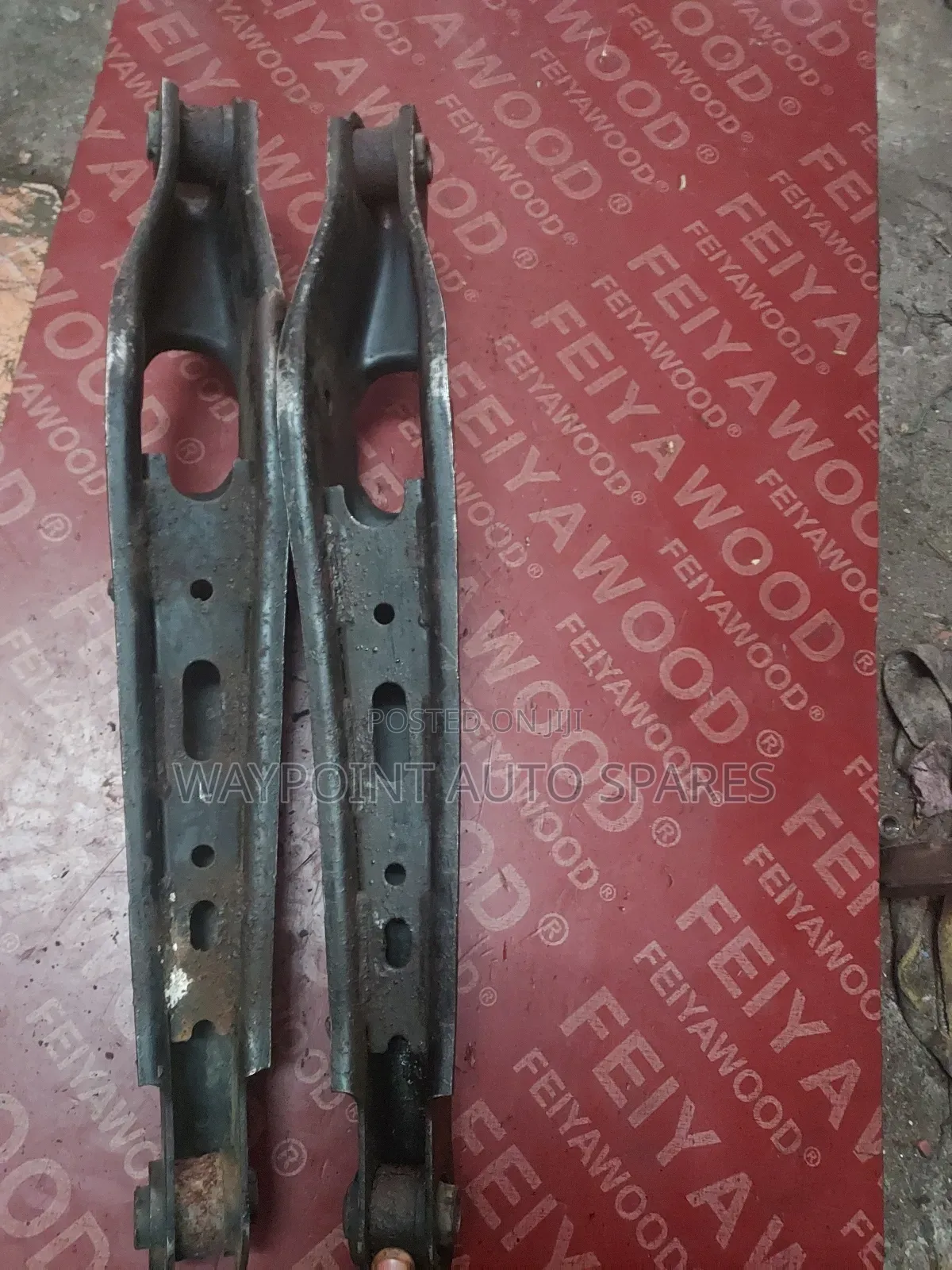 Rear Control Arms Outlander/RVR
