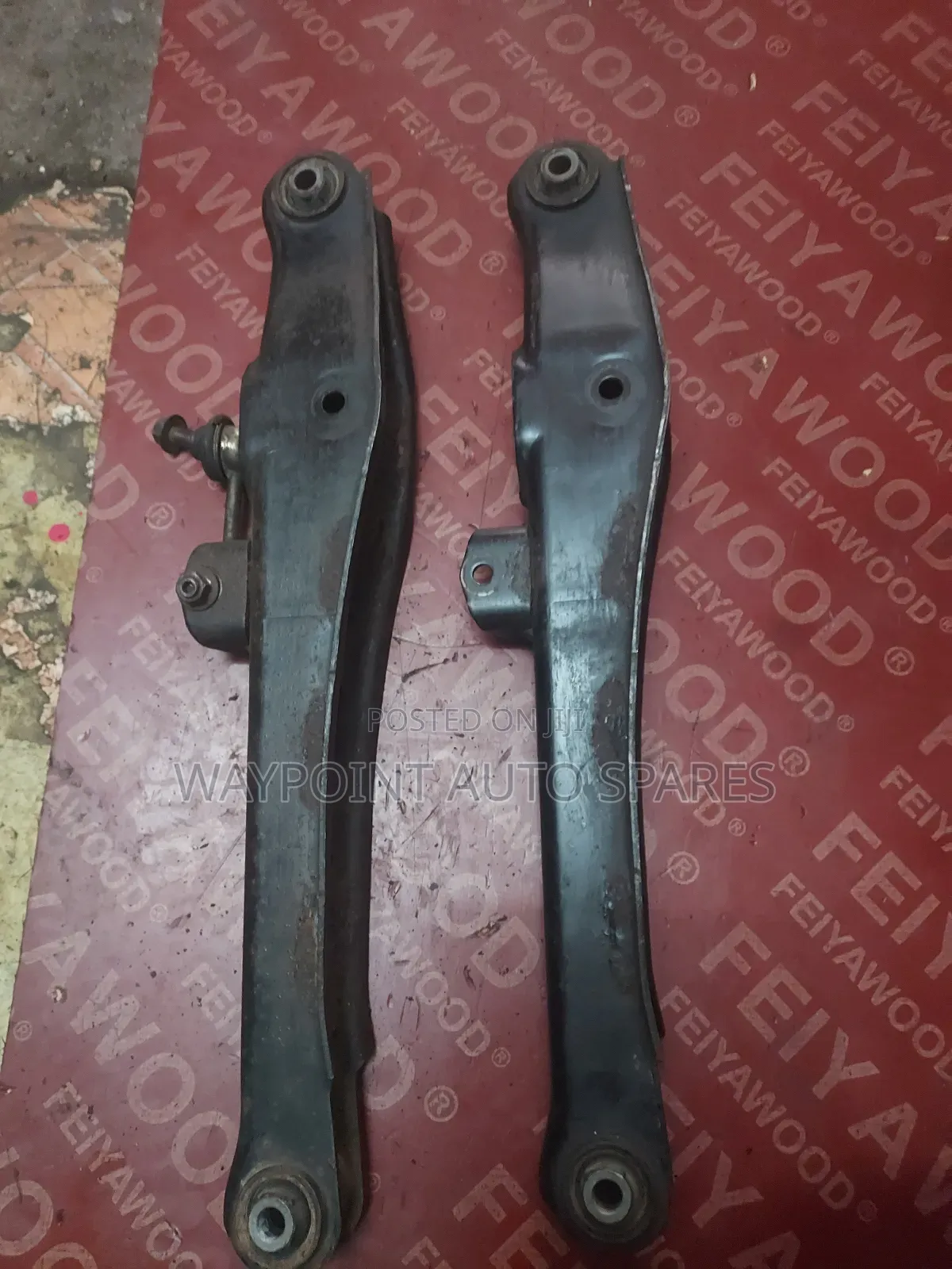 Rear Control Arms Outlander/RVR